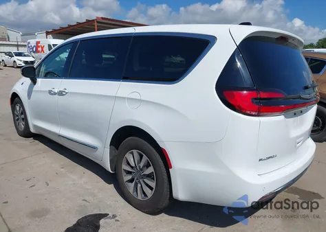 2023 Chrysler Pacifica Limited from USA, damaged, VIN 2C4RC1S75PR559106